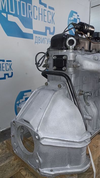 Двигатель ЗМЗ 402, ГАЗ 24 волга, ГАЗель 4021 (новый) хранение: 117