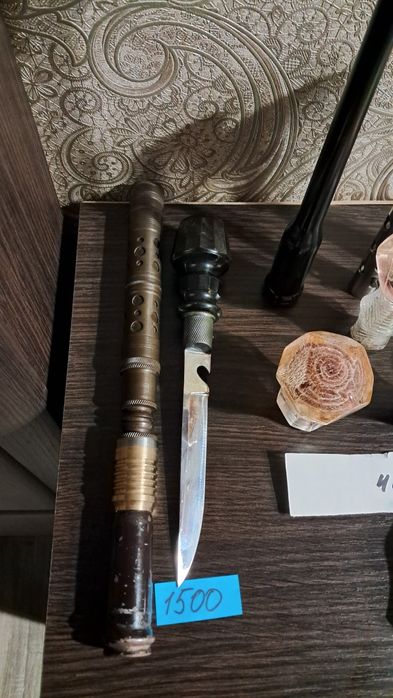 Ручки КПП на Ваз ГАЗ ретро насадки ніж