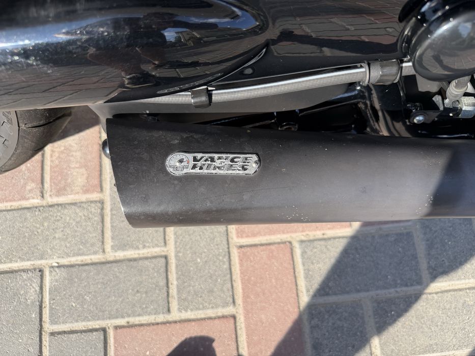 Harley-Davidson V-ROD