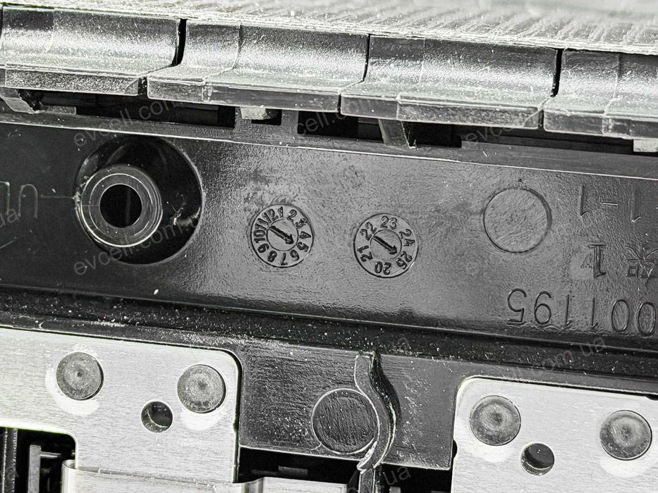 Акумуляторний модуль 24V на 3.15kWh – 8S2P, 125Ah, LiFePo4 – Ampace