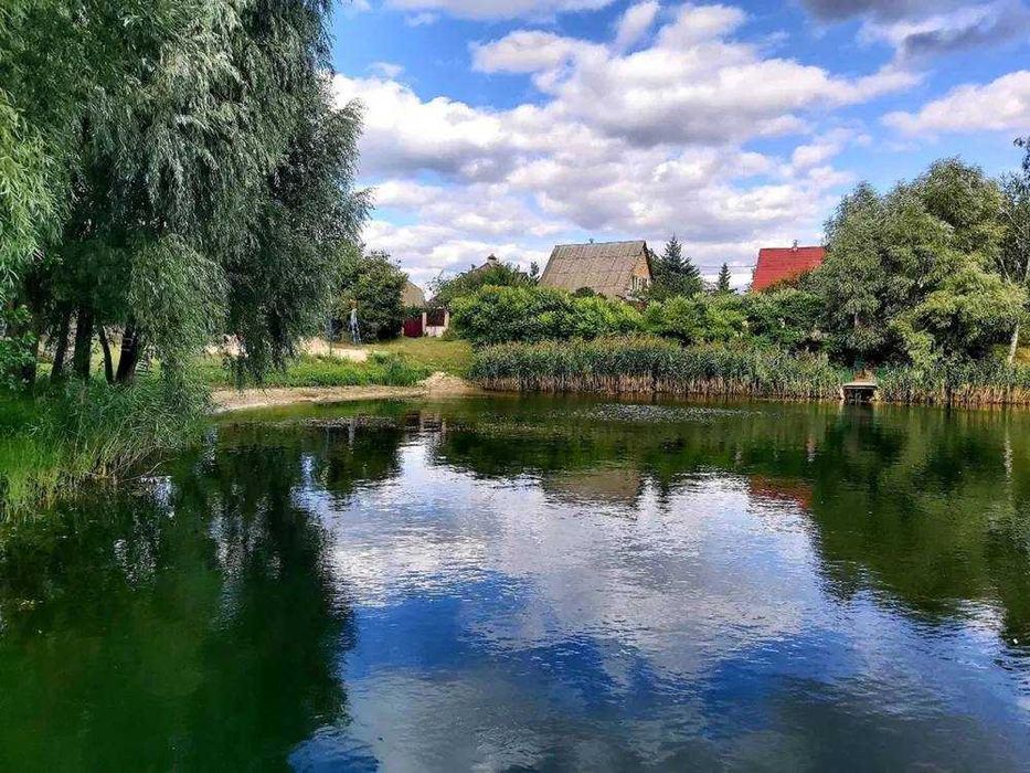 Оренда будинку Підгірці біля озера