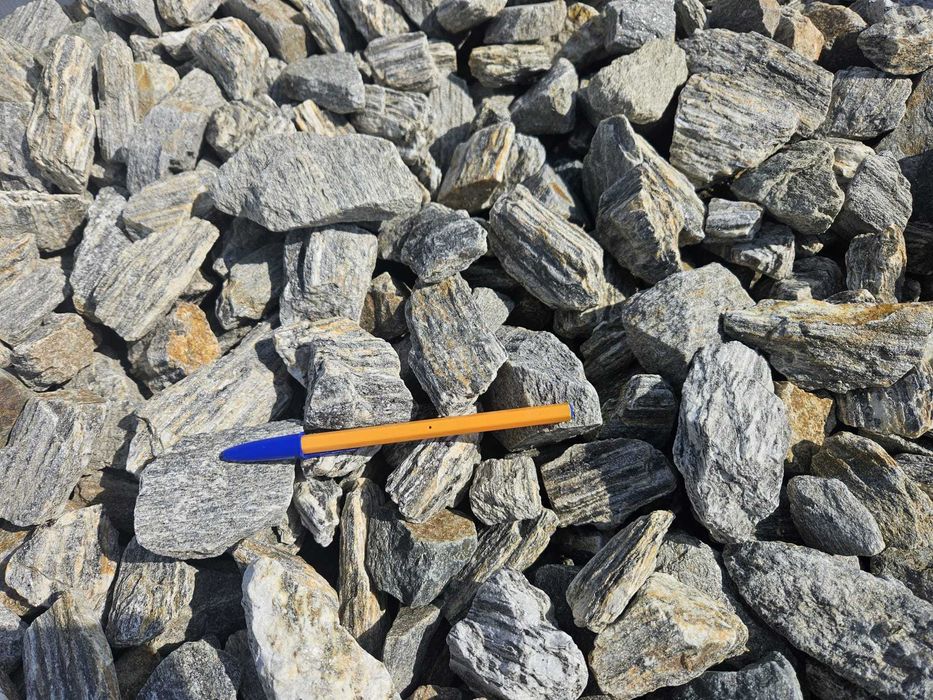 Kruszywo ozdobne, ogrodowe, kora kamienna, szpilki, kamień gabionowy