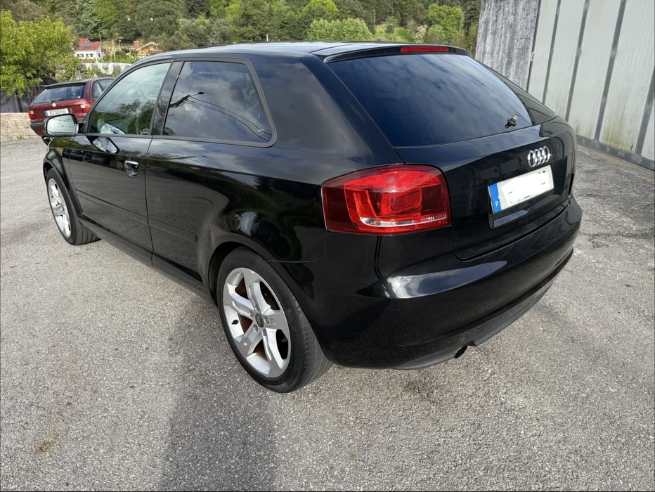 Audi A3 — fotografia 6