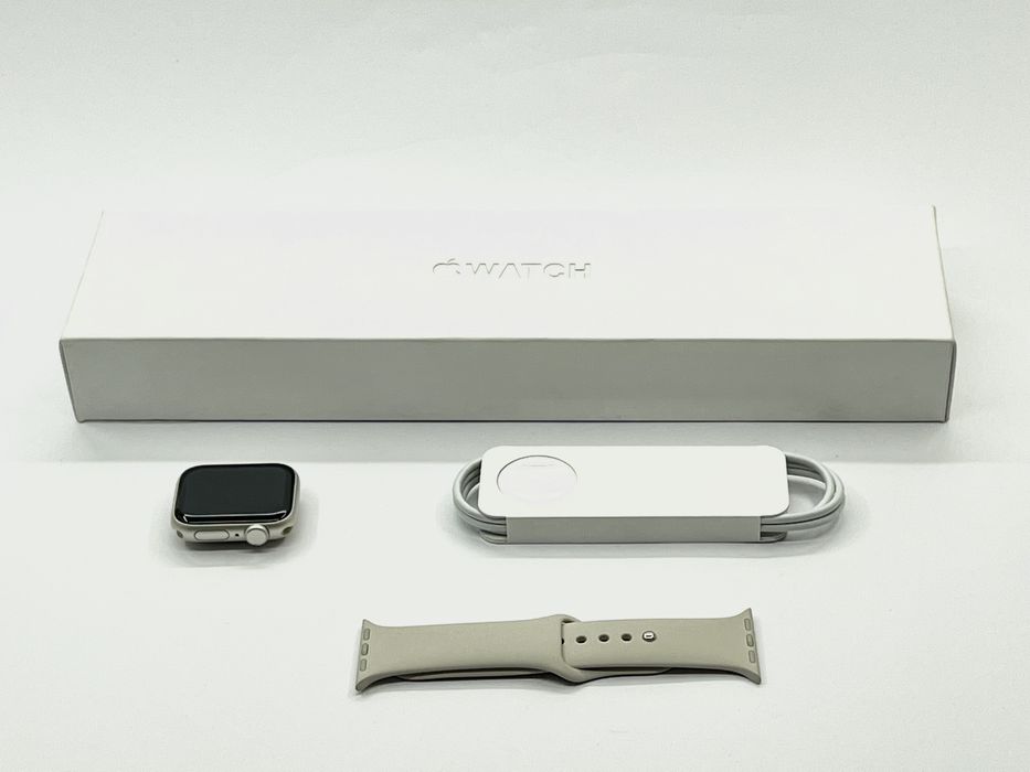 Apple Watch SE (2GEN) 40mm GPS Starlight