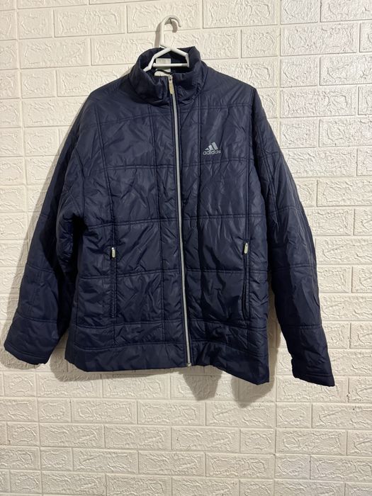 Куртка adidas оригинал деми