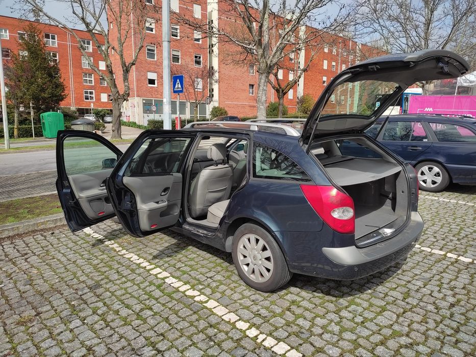 Renault Laguna 2004