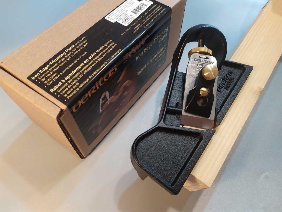 Рубанки канадської фірми VERITAS