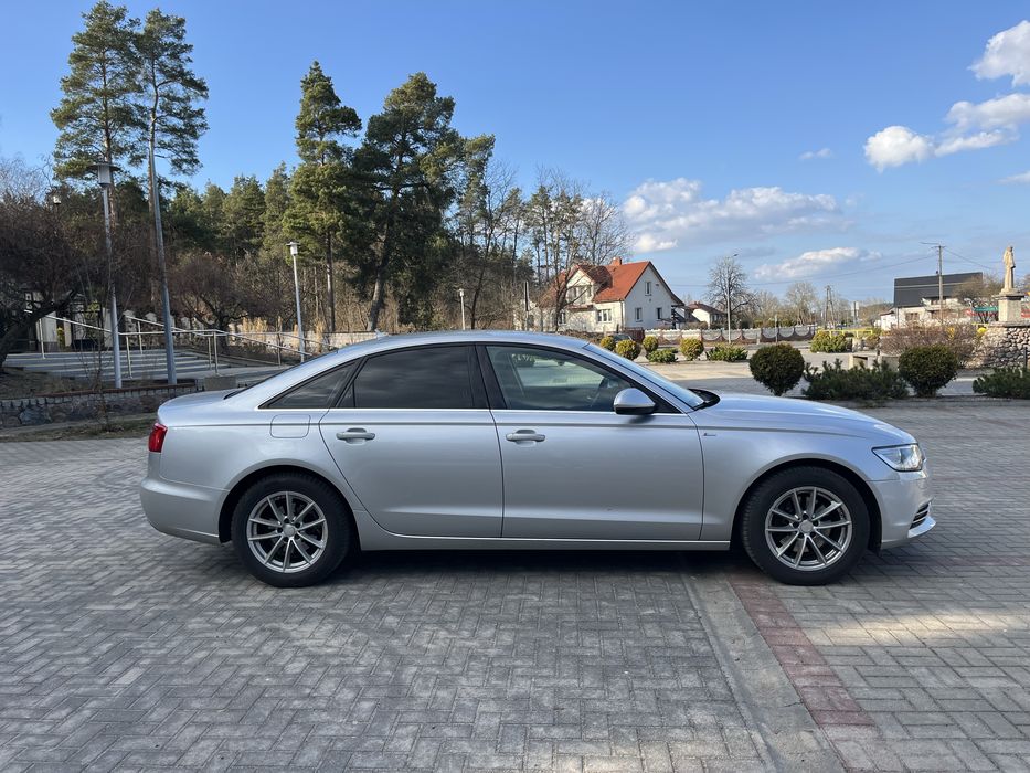 Pilne Audi A6C7 stan bardzo dobry