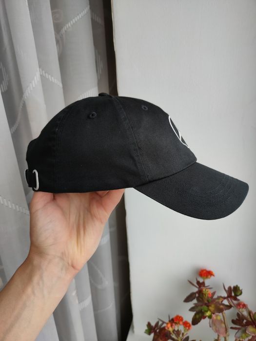 Кепка бейсболка Mercedes AMG McLaren Petronas F1 кепка mercedes