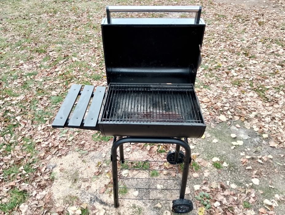 Grill ogrodowy,bdb stan