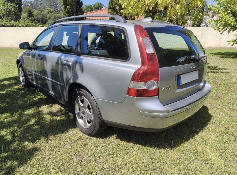 Volvo V50 1.6 D carrinha