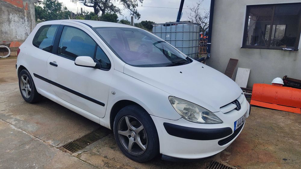 Peugeot 307 1.4 HDI