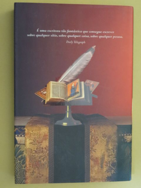 Na Corda Bamba de Joanne Harris - 1ª Edição