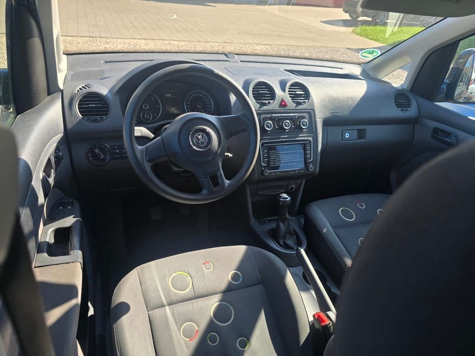 Volkswagen Caddy