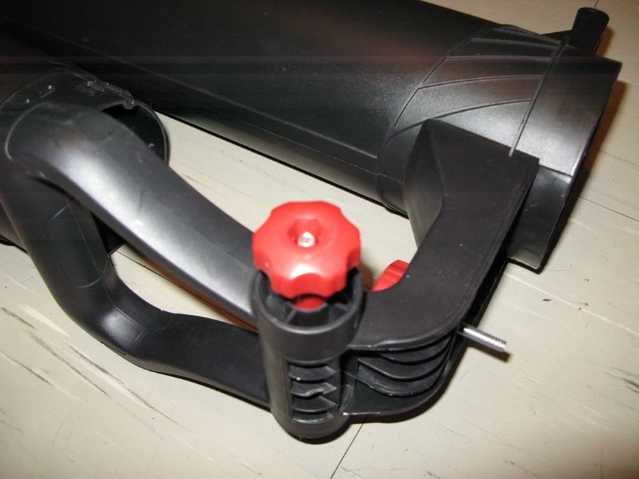 Parkside PLS 3000 A1 Rura odkurzacza do liści dwuczęściowa