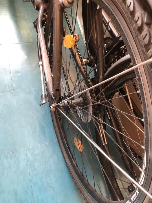 Koło tylnie do roweru 28”