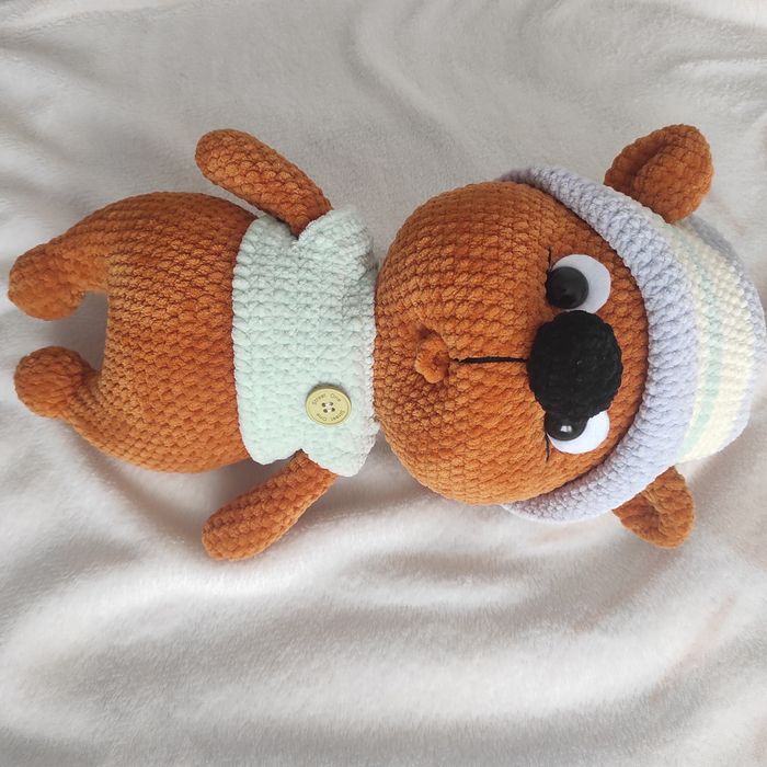 Peluche feitos a mão