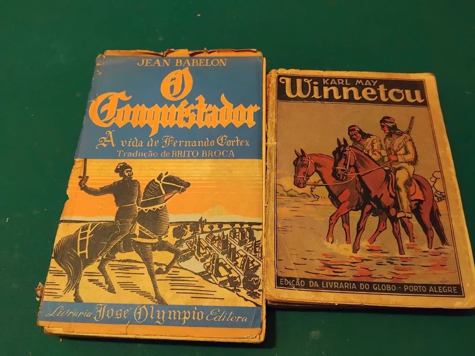 Livros Autores Estrangeiros - Letras M a P