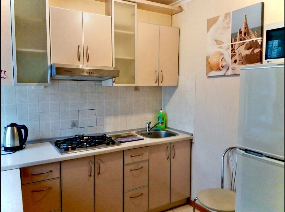 Квартиры посуточно, жд вокзал, автовокзал Кременчуг