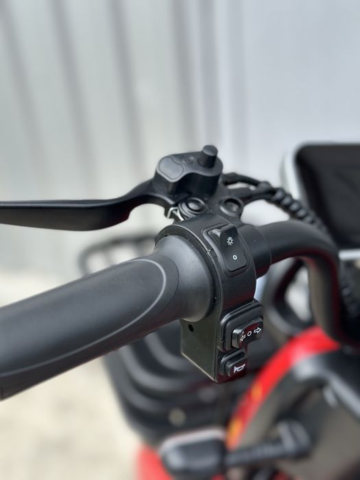 Електричний трицикл Sok Moto 1500W‼️в наявності‼️