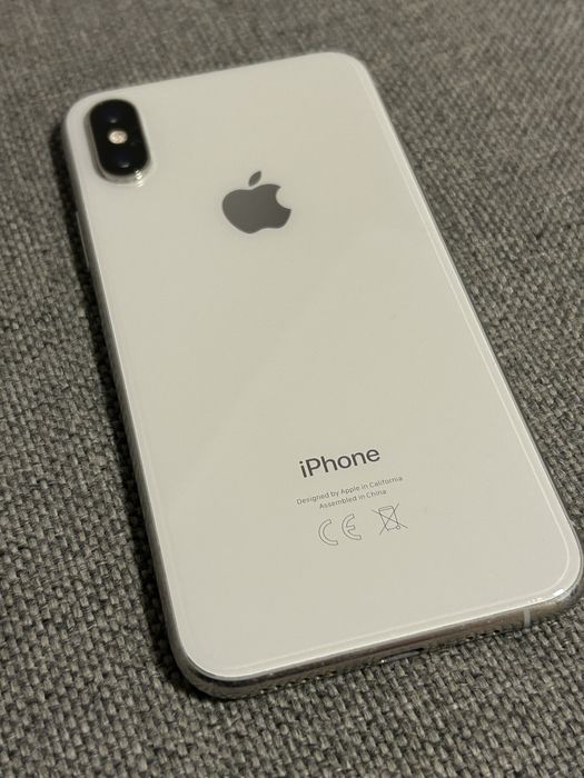 Iphone xs 64 gb biały