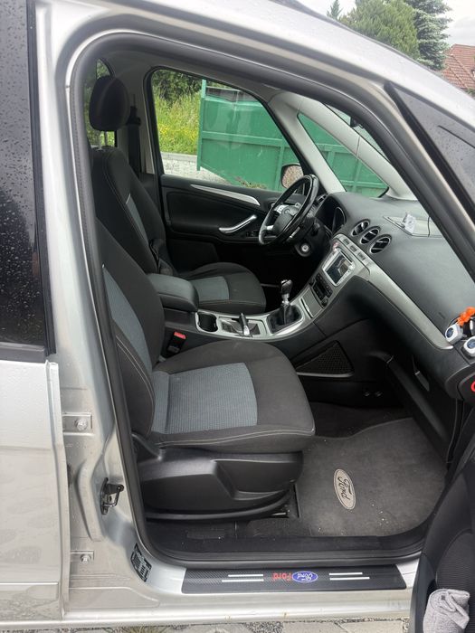 Ford Galaxy 2.0TDCi 2010