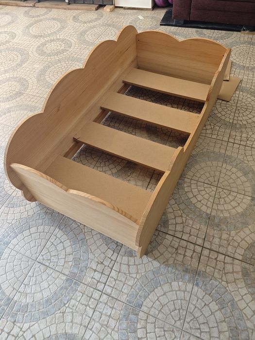 Cama Montessori Nuvem