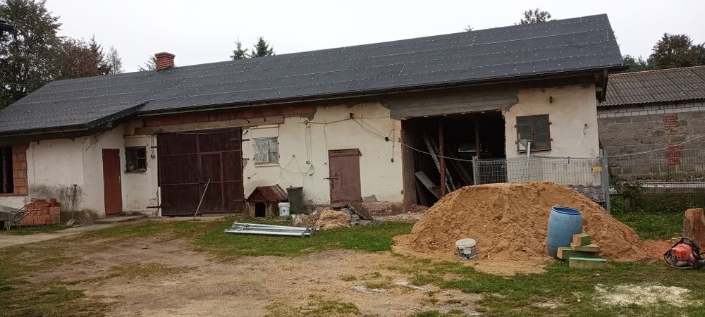 Budowa domów i nie tylko