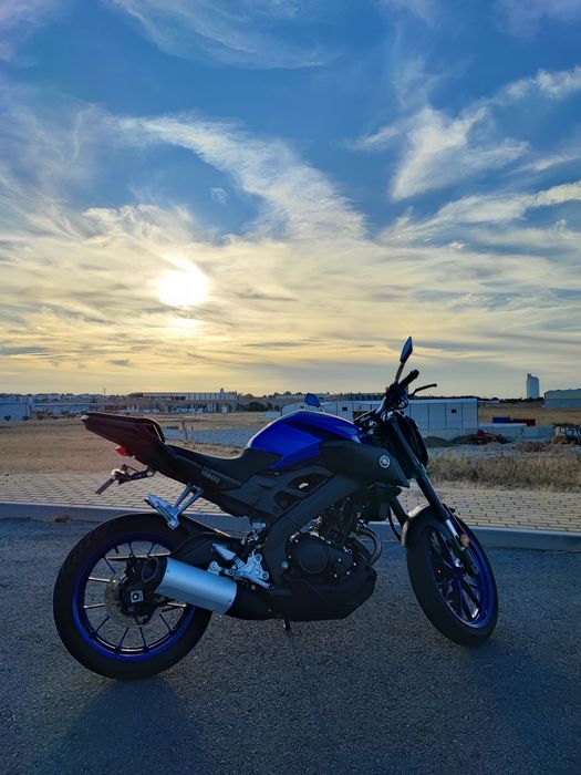 Yamaha MT-125 [2019] - Unico dono, impecável!