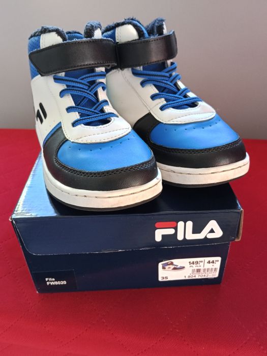 Buty Fila roz 35