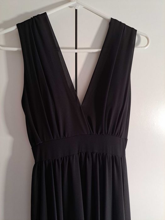 Vestido Cerimónia preto
