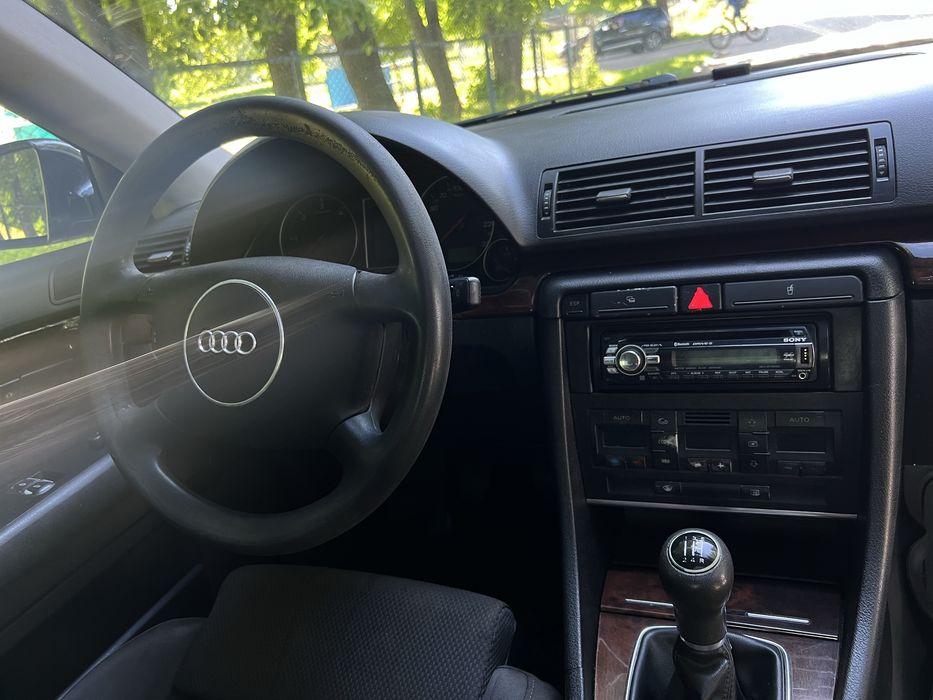 Audi A4 B6 1.9 TDI 2002 рік авто машина для ЗСУ військових