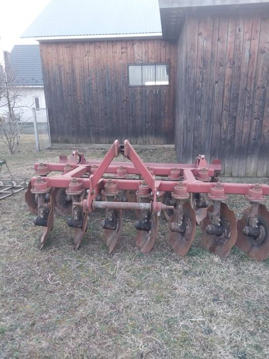 Дископлуг велекс агро2.5