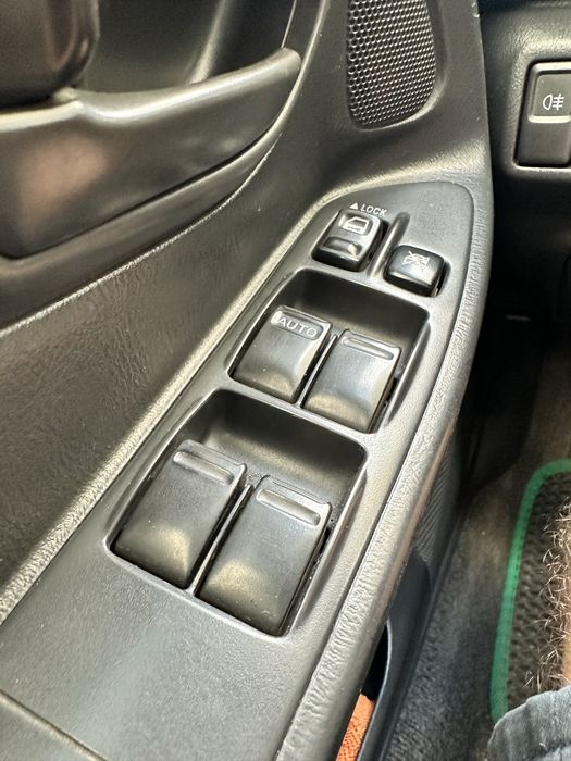 Subaru Impreza 2003