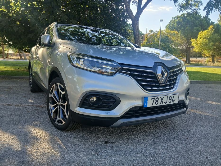 Renault Kdjar 1.5 Blue Dci 115 Limited