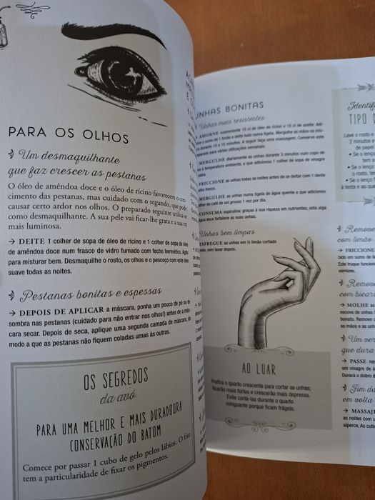 A Biblia dos Segredos das Avós