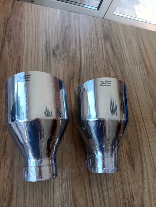 Końcówki wydechu 51x101mm