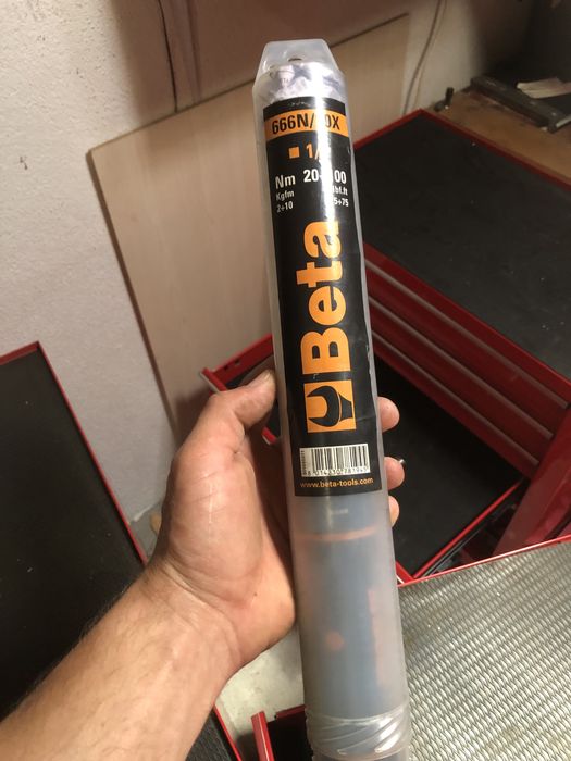 Vendo chave dinamometrica Beta