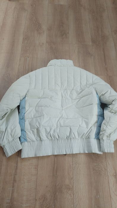 kurtka damska puchowa,zimowa, narciarska r. 42