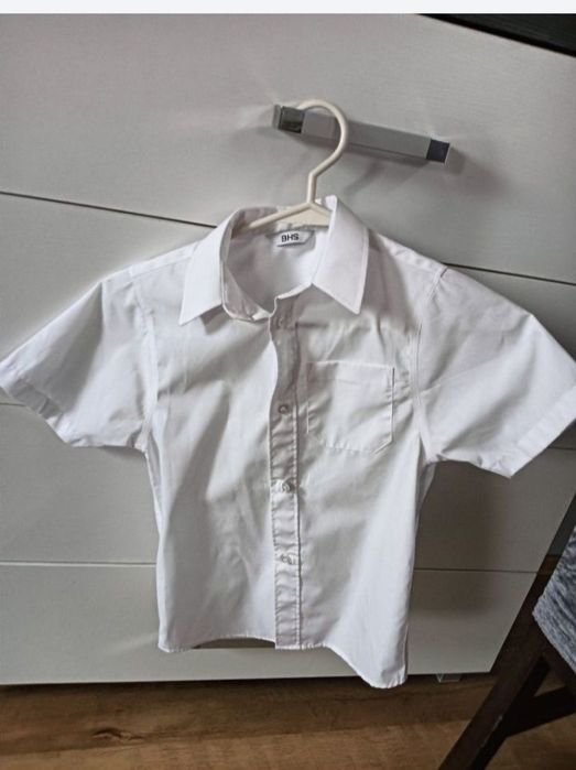 Biała koszula 122