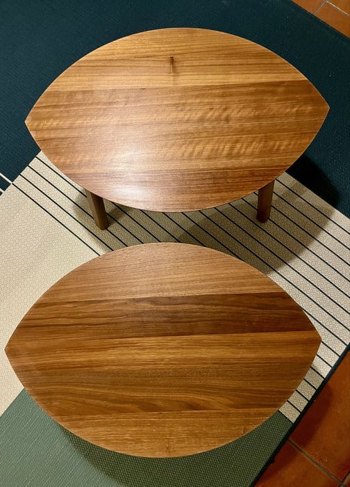 Conjunto de mesas de centro Ikea