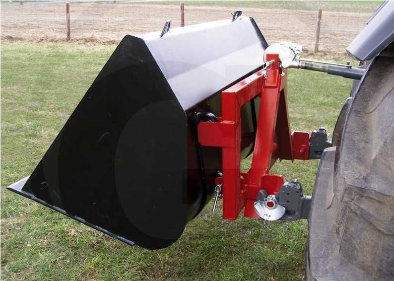 Adapter TUZ - Euro Mocowanie, Redukcja