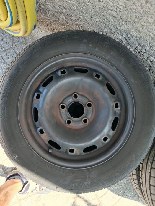 Pneus 185 60 r14