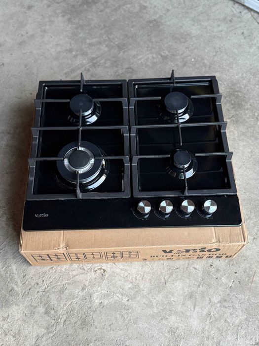 Газовые варочные поверхности Ventolux Minola Perfelli Различный дизайн