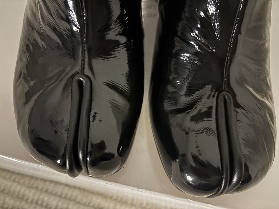 Ботинки TABI  Margiela