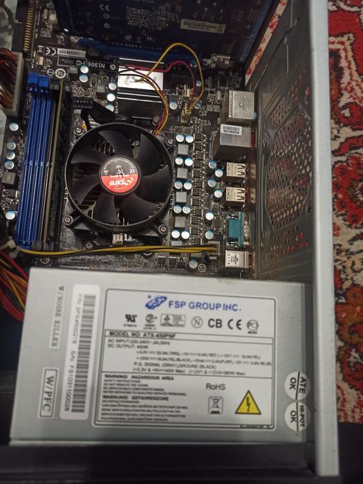 Системний блок пк