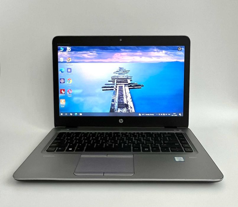 Б/У Ноутбук HP EliteBook 840 G3 14" i5-6200U / 8GB /SSD 120GB—клас Б