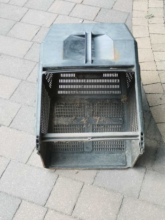 Kosz do kosiarki spalinowej rostaw 32,5 cm