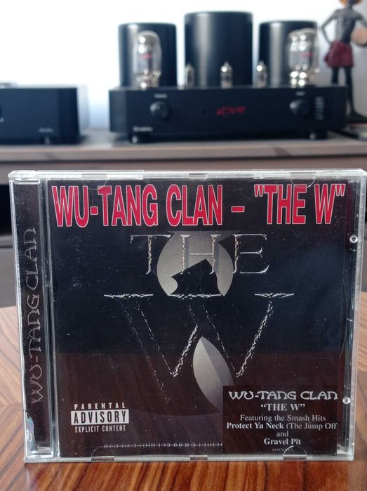 Płyta CD Wu Tang Clan - The W