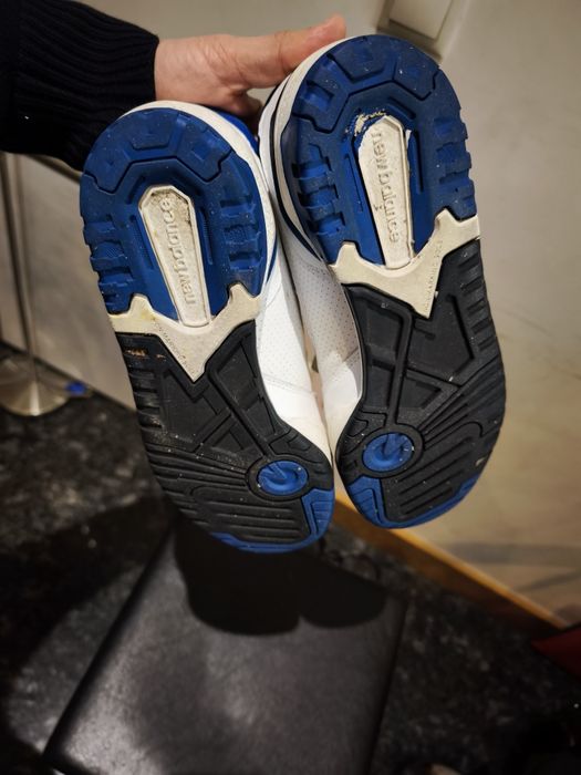 Sapatilhas New Balance 550